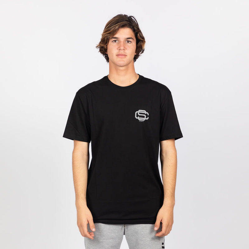 POLO ONEILL BACK 2 BACK SS T-SHIRT