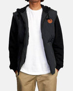 CASACA RVCA GRANT PUFFER