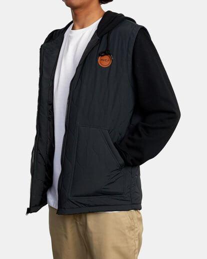 CASACA RVCA GRANT PUFFER