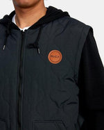 CASACA RVCA GRANT PUFFER