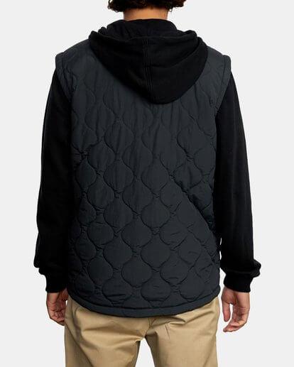 CASACA RVCA GRANT PUFFER