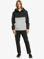 CASACA QUIKSILVER POPOVER TRANSEASONAL