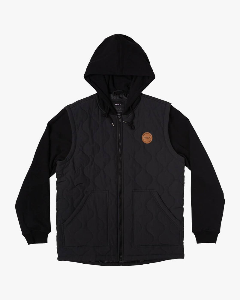 CASACA RVCA GRANT PUFFER