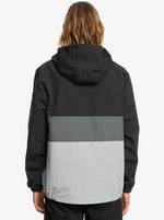 CASACA QUIKSILVER POPOVER TRANSEASONAL