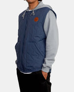 CASACA RVCA GRANT PUFFER