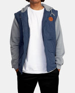 CASACA RVCA GRANT PUFFER