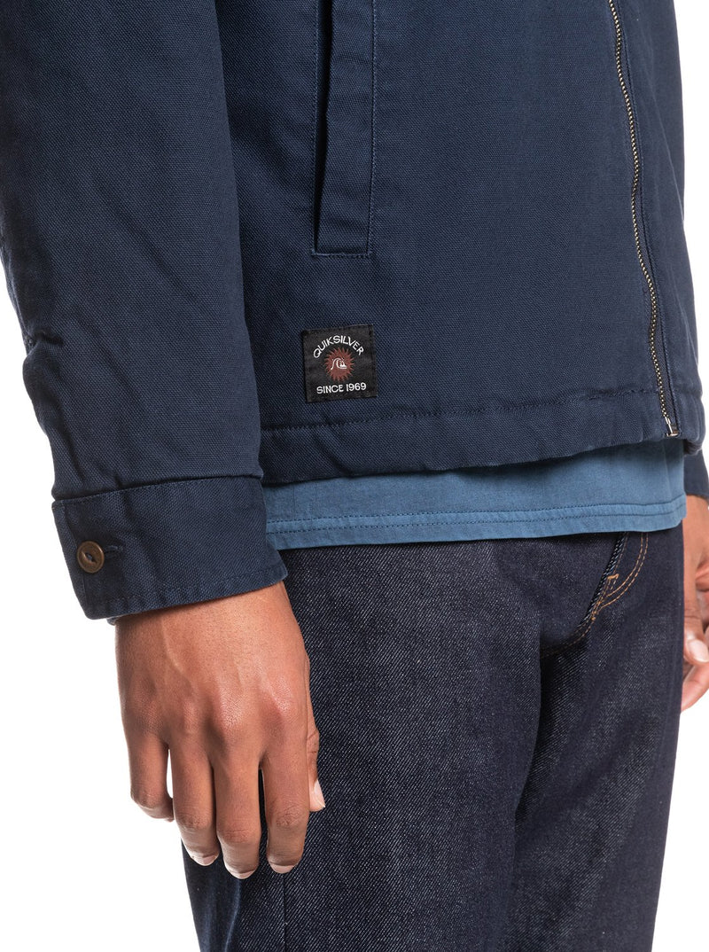 CASACA QUIKSILVER QUILK CORE JACKET