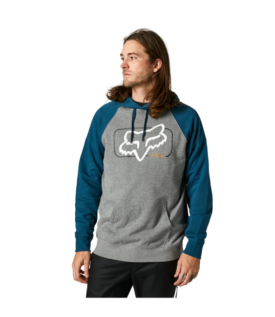 POLERA FOX MIRER RAGLAN PO FLEECE xtreme people store