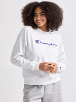 POLERA CHAMPION POWERBLEND RELAXED CREW