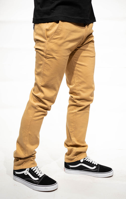 PANTALÓN HUNTINGTON CHINO PANTS CAM