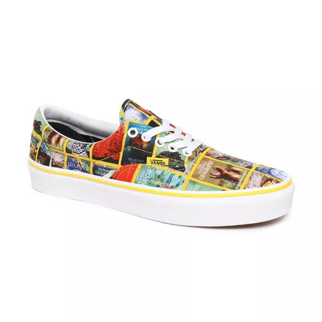 ZAPATILLAS VANS ERA X NATIONAL GEOGRAPHIC