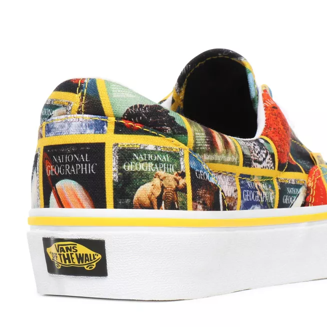 ZAPATILLAS VANS ERA X NATIONAL GEOGRAPHIC