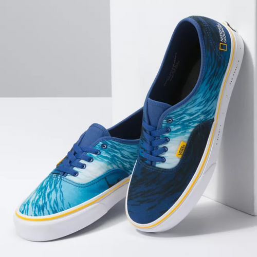 ZAPATILLAS VANS AUTHENTIC X NATIONAL GEOGRAPHIC